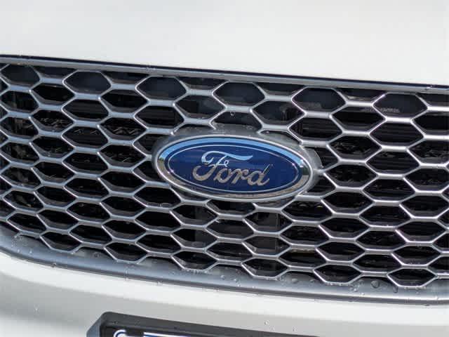 new 2024 Ford Edge car, priced at $33,819