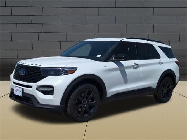 new 2024 Ford Explorer car, priced at $48,697