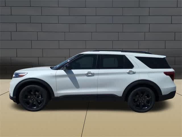 new 2024 Ford Explorer car, priced at $49,075