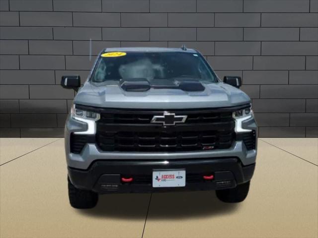 used 2024 Chevrolet Silverado 1500 car, priced at $54,807