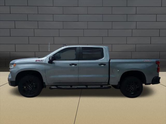 used 2024 Chevrolet Silverado 1500 car, priced at $54,807