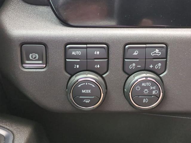 used 2024 Chevrolet Silverado 1500 car, priced at $54,807