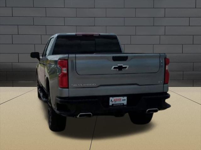 used 2024 Chevrolet Silverado 1500 car, priced at $54,807