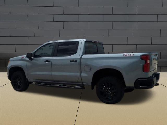 used 2024 Chevrolet Silverado 1500 car, priced at $54,807