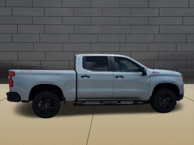used 2024 Chevrolet Silverado 1500 car, priced at $54,807