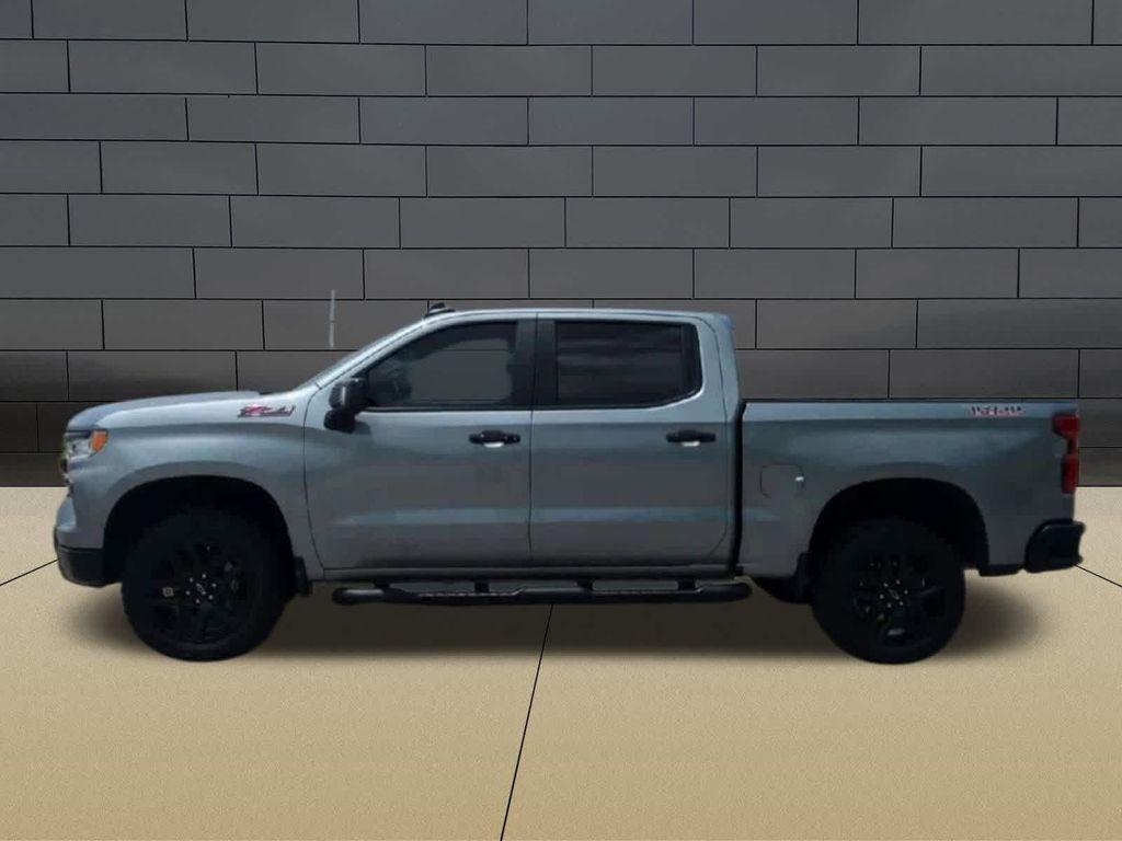 used 2024 Chevrolet Silverado 1500 car, priced at $55,310