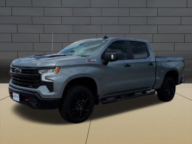 used 2024 Chevrolet Silverado 1500 car, priced at $54,807