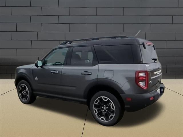 new 2025 Ford Bronco Sport car, priced at $36,089