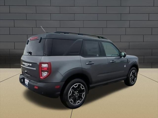 new 2025 Ford Bronco Sport car, priced at $36,089