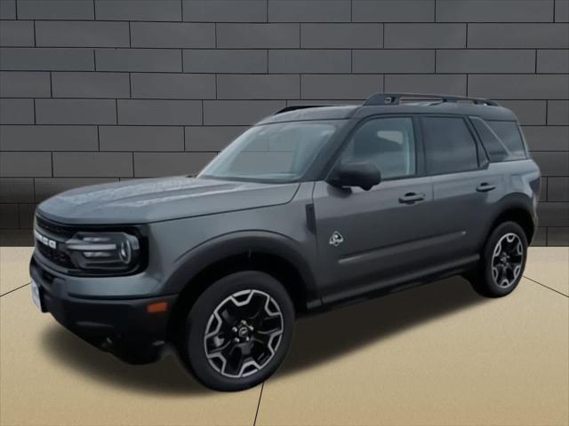 new 2025 Ford Bronco Sport car, priced at $36,089