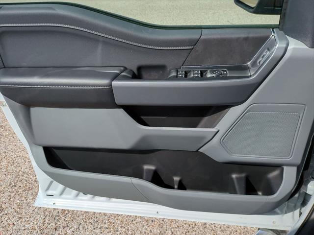 new 2025 Ford F-150 car, priced at $46,700