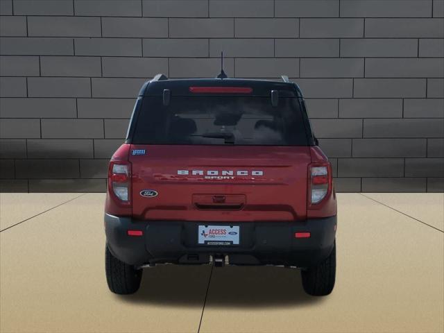 new 2025 Ford Bronco Sport car, priced at $38,813