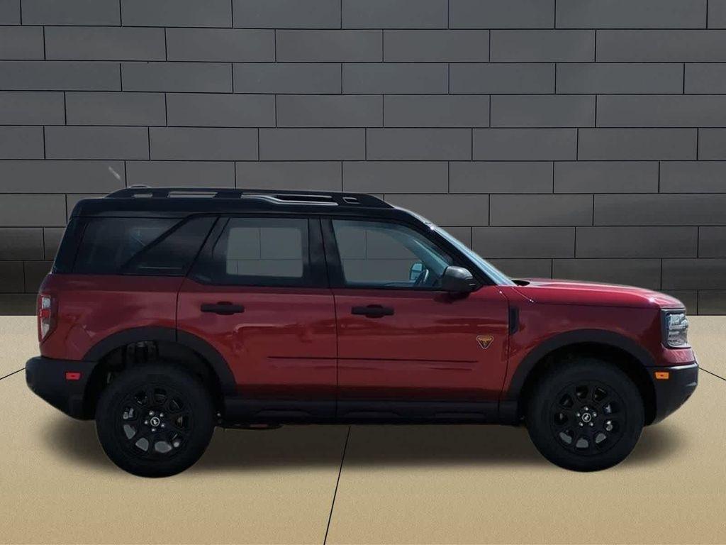 new 2025 Ford Bronco Sport car, priced at $40,313