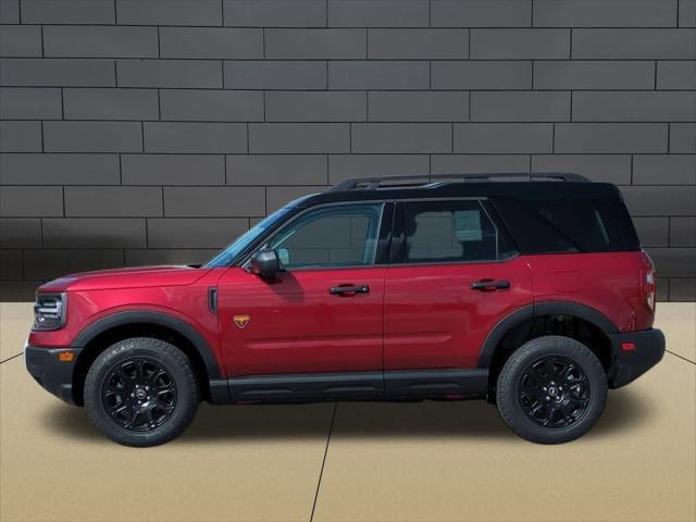 new 2025 Ford Bronco Sport car, priced at $38,813