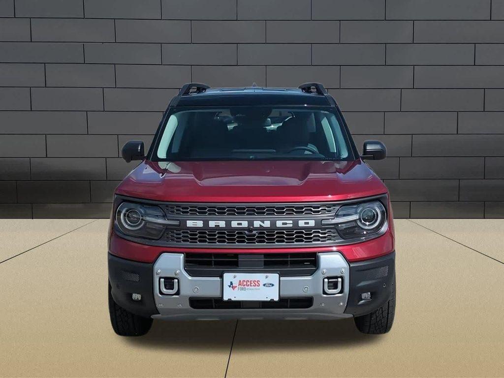 new 2025 Ford Bronco Sport car, priced at $40,313