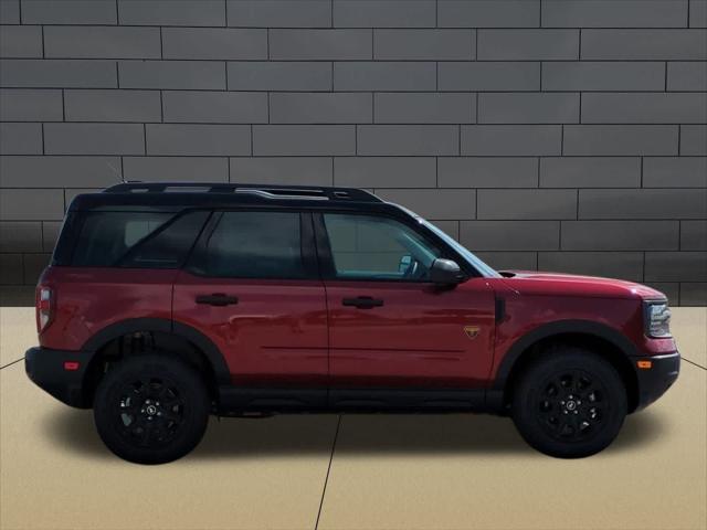 new 2025 Ford Bronco Sport car, priced at $38,813