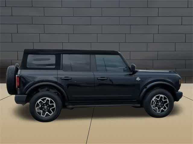 used 2022 Ford Bronco car, priced at $39,916