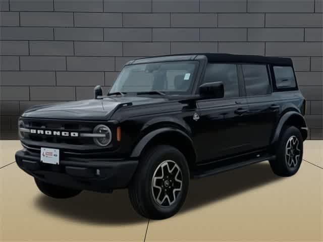 used 2022 Ford Bronco car, priced at $39,916