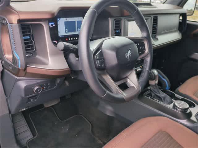 used 2022 Ford Bronco car, priced at $39,916