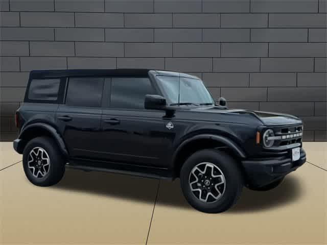 used 2022 Ford Bronco car, priced at $39,916