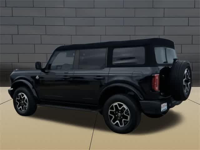 used 2022 Ford Bronco car, priced at $39,916