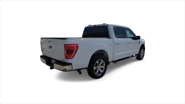 used 2023 Ford F-150 car, priced at $40,726