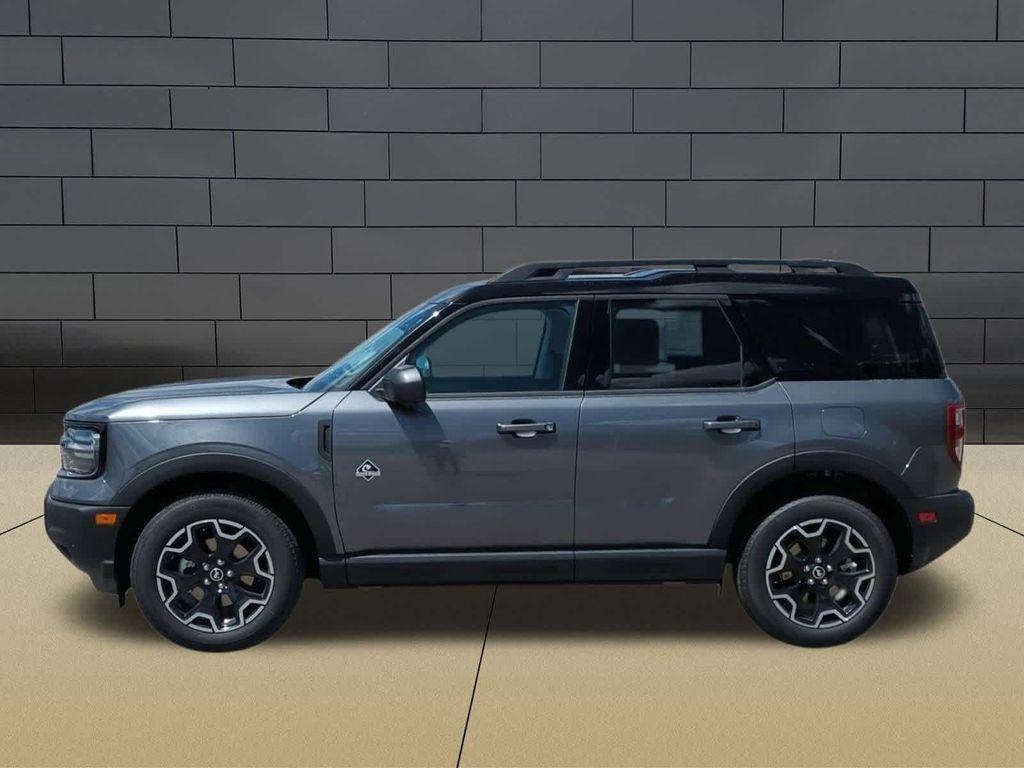 new 2025 Ford Bronco Sport car, priced at $35,441