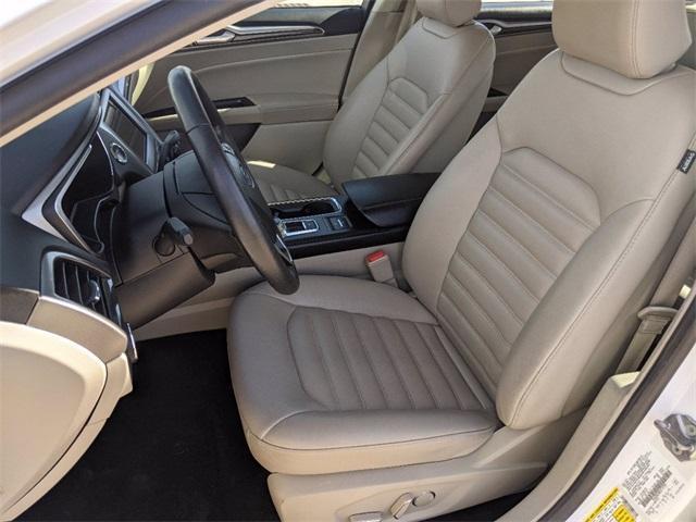 used 2020 Ford Fusion car, priced at $16,970