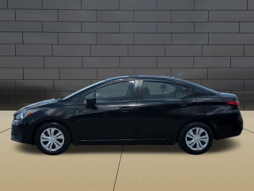 used 2024 Nissan Versa car, priced at $16,995