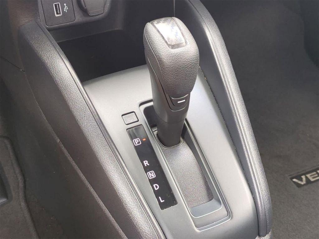 used 2024 Nissan Versa car, priced at $16,995