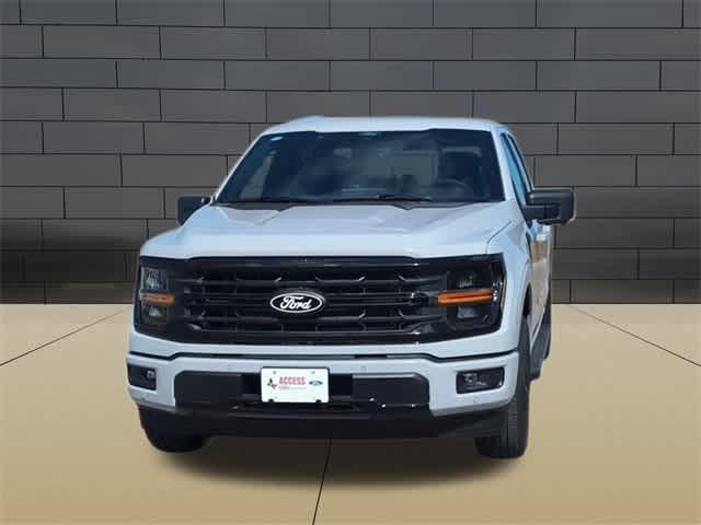 new 2024 Ford F-150 car, priced at $50,450