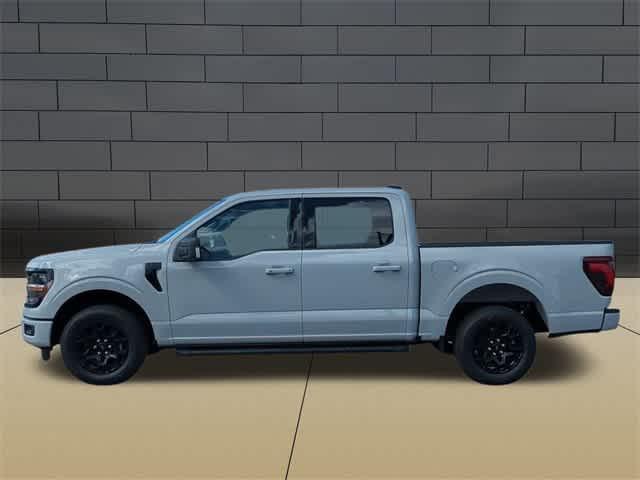 new 2024 Ford F-150 car, priced at $50,450