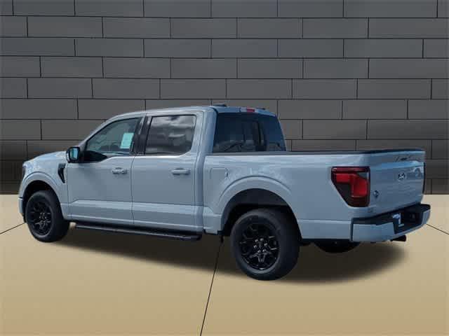 new 2024 Ford F-150 car, priced at $50,450