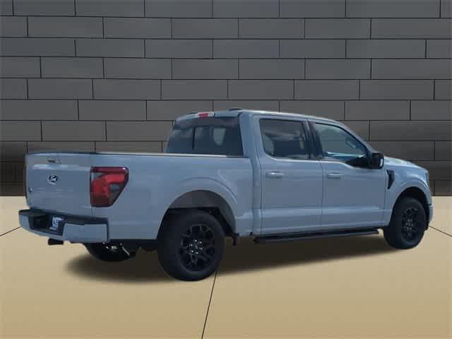 new 2024 Ford F-150 car, priced at $50,450