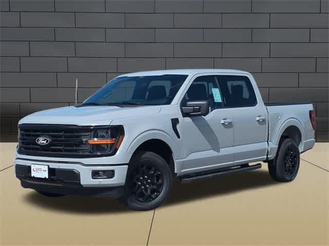 new 2024 Ford F-150 car, priced at $50,450