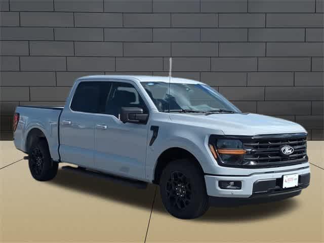 new 2024 Ford F-150 car, priced at $50,450