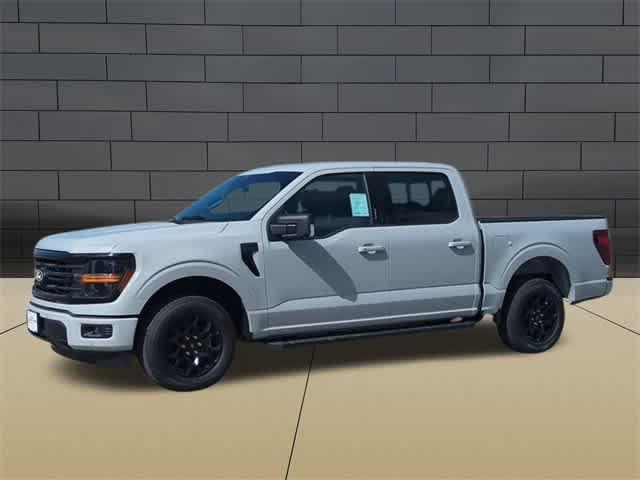 new 2024 Ford F-150 car, priced at $50,450