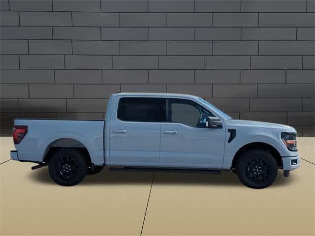 new 2024 Ford F-150 car, priced at $50,450