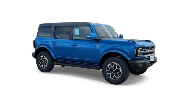 new 2024 Ford Bronco car, priced at $54,255