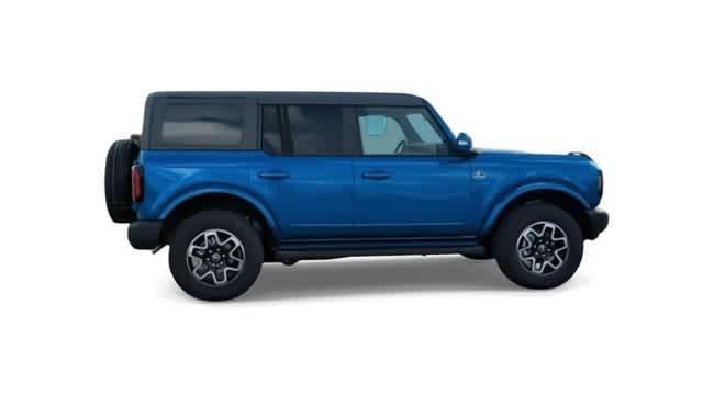 new 2024 Ford Bronco car, priced at $54,255