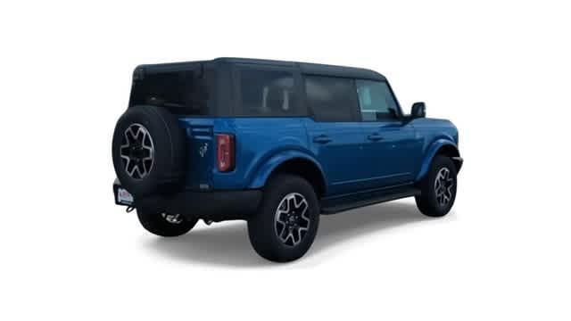 new 2024 Ford Bronco car, priced at $54,255