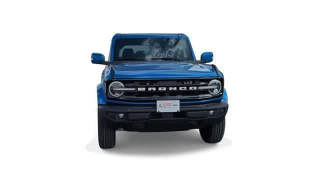 new 2024 Ford Bronco car, priced at $54,255