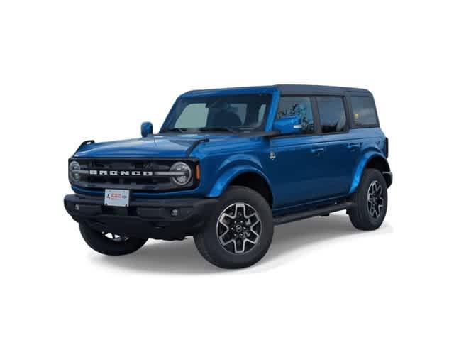 new 2024 Ford Bronco car, priced at $54,255