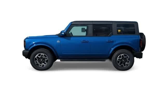 new 2024 Ford Bronco car, priced at $54,255