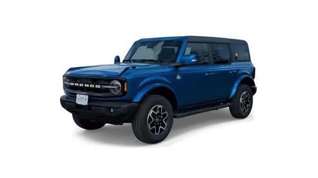 new 2024 Ford Bronco car, priced at $54,255