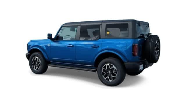 new 2024 Ford Bronco car, priced at $54,255