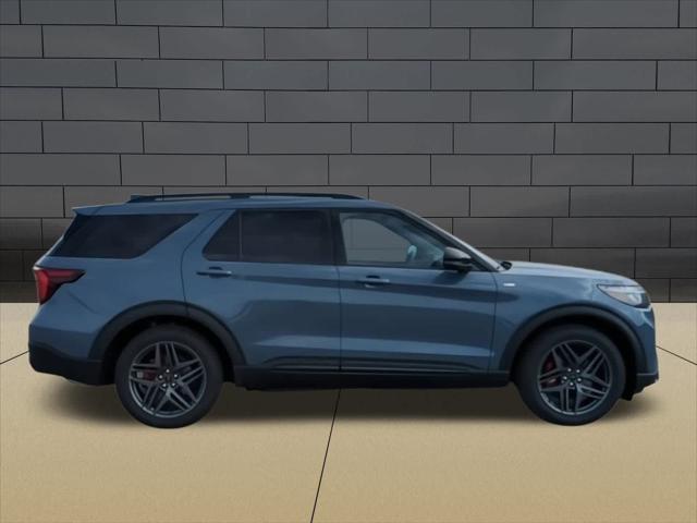 new 2025 Ford Explorer car, priced at $47,560