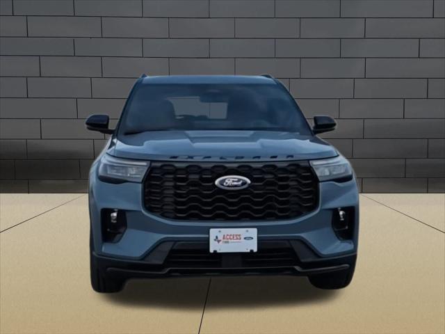 new 2025 Ford Explorer car, priced at $47,560