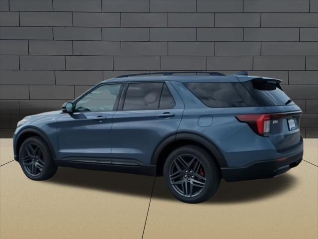 new 2025 Ford Explorer car, priced at $47,560