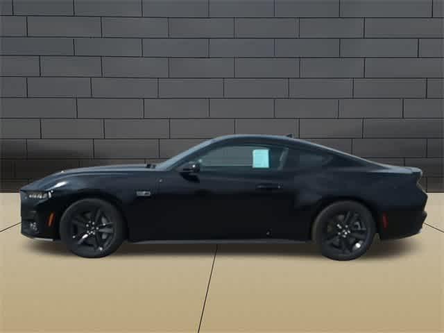 new 2024 Ford Mustang car, priced at $45,249